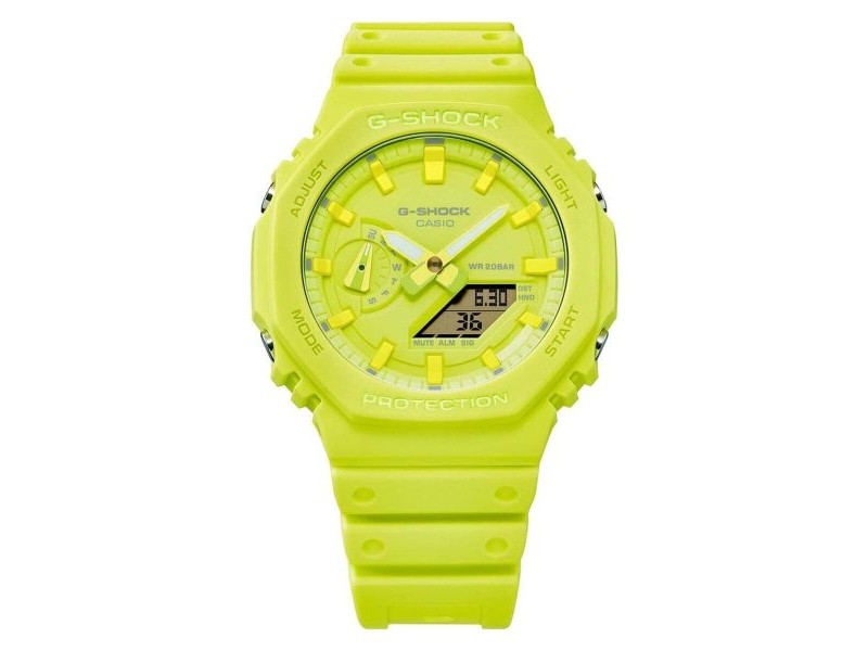 Мъжки часовник Casio GA-2100-9A9ER