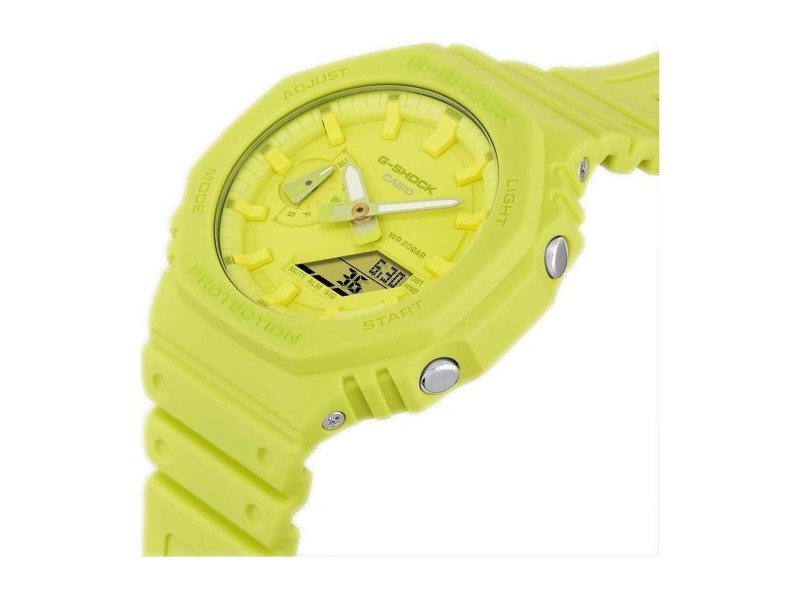 Мъжки часовник Casio GA-2100-9A9ER