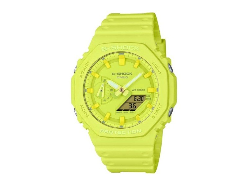 Мъжки часовник Casio GA-2100-9A9ER