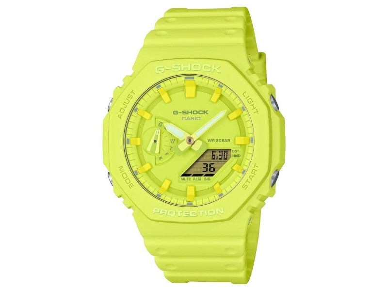 Мъжки часовник Casio GA-2100-9A9ER