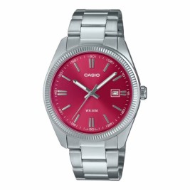 Мъжки часовник Casio Сребрист