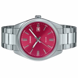 Мъжки часовник Casio Сребрист