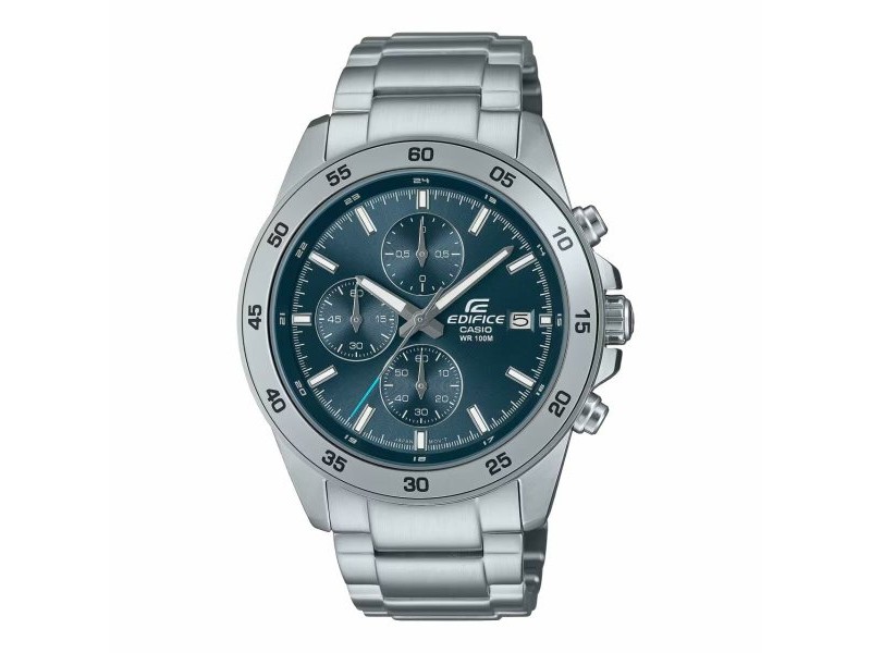Мъжки часовник Casio Сребрист