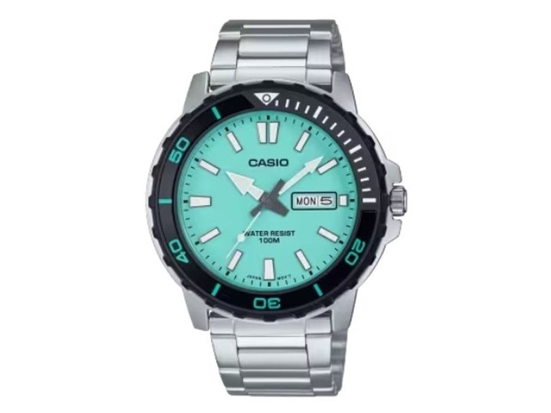 Мъжки часовник Casio DIVER (Ø 44,5 mm)