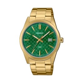 Мъжки часовник Casio COLLECTION Зелен (Ø 41 mm)