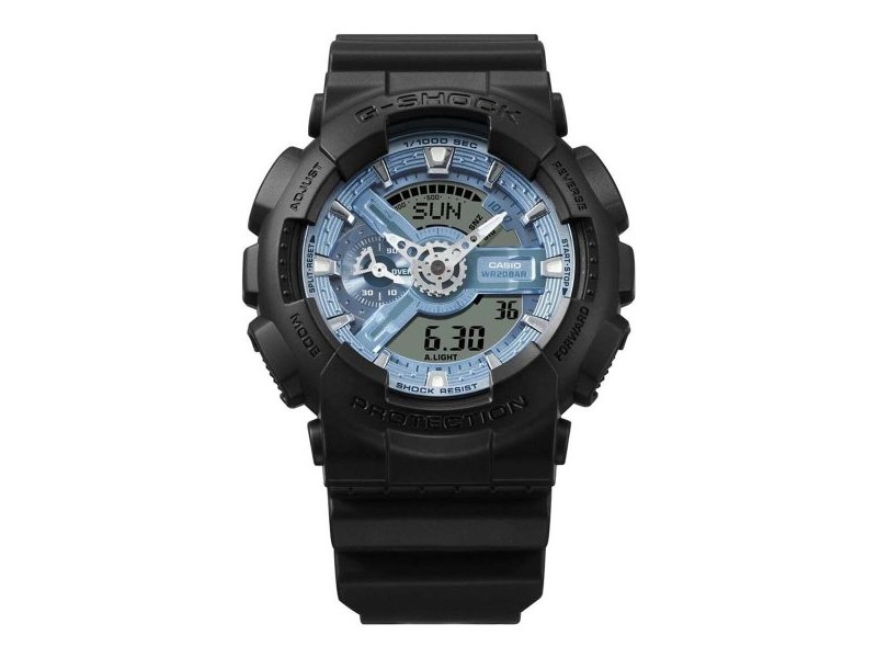 Мъжки часовник Casio GA-110CD-1A2ER (Ø 51,2 mm)