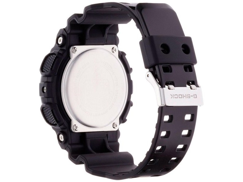Мъжки часовник Casio GA-110CD-1A2ER (Ø 51,2 mm)