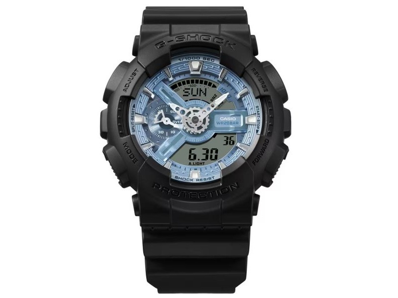 Мъжки часовник Casio GA-110CD-1A2ER (Ø 51,2 mm)