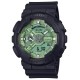 Мъжки часовник Casio GA-110CD-1A3ER (Ø 51,2 mm)