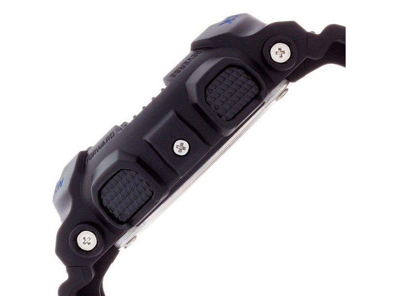 Мъжки часовник Casio GA-110CD-1A3ER (Ø 51,2 mm)