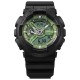 Мъжки часовник Casio GA-110CD-1A3ER (Ø 51,2 mm)