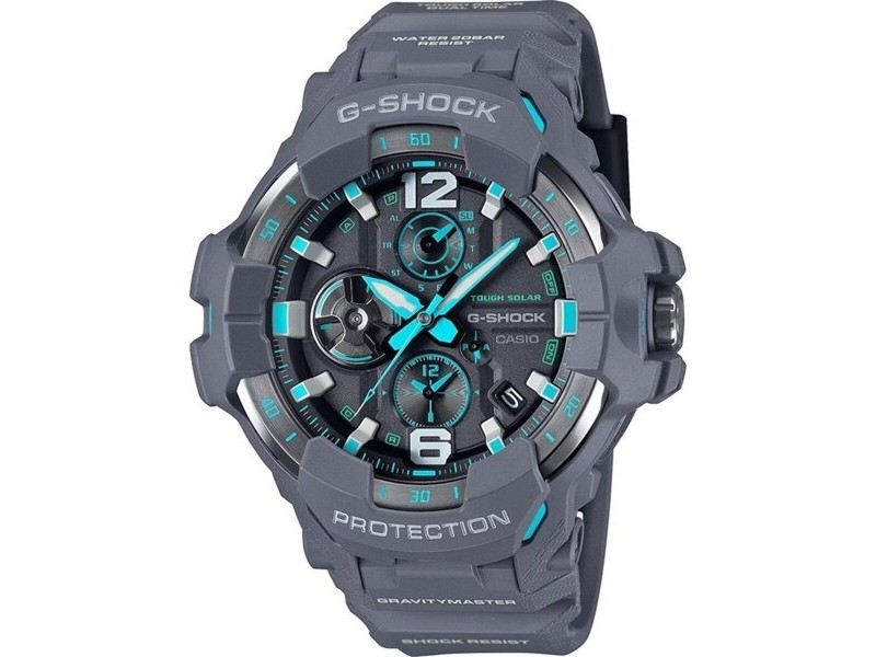 Мъжки часовник Casio G-Shock GRAVITY MASTER (Ø 55 mm)