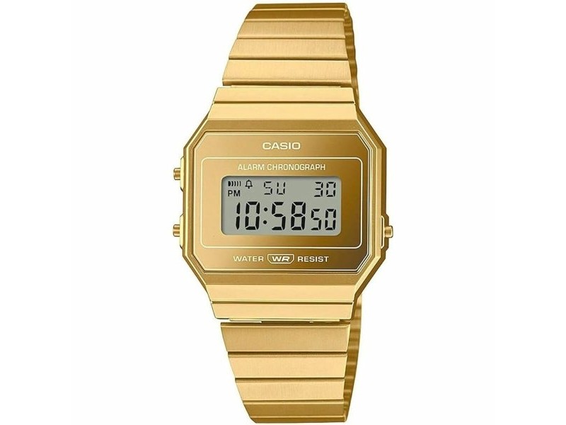 Мъжки часовник Casio A700WEVG-9AEF