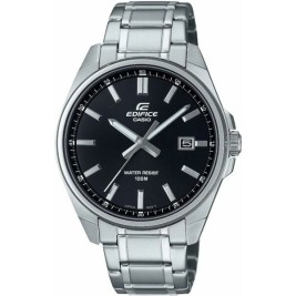 Мъжки часовник Casio EFV-150D-1AVUEF Черен Сребрист (Ø 42,5 mm)