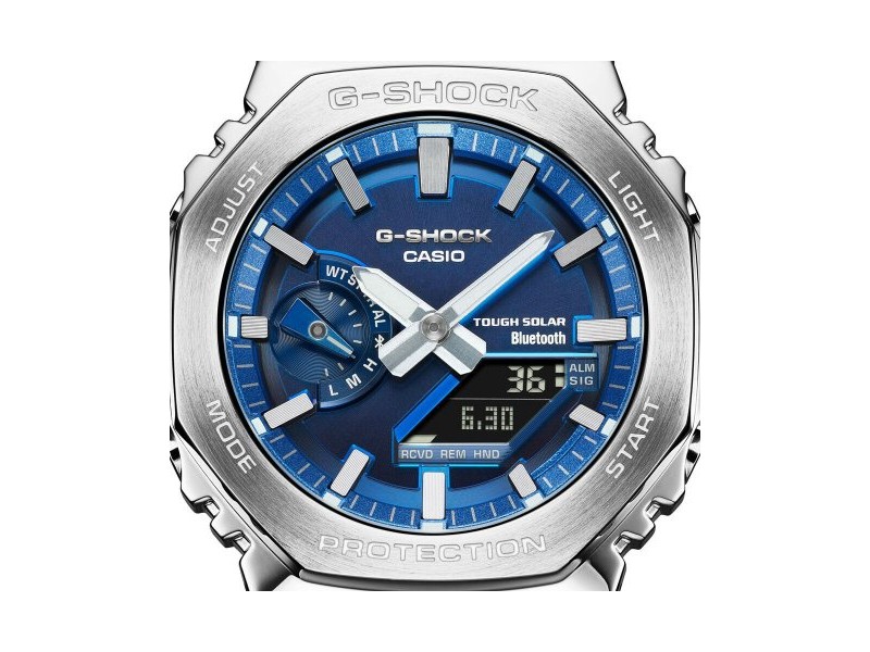 Мъжки часовник Casio G-Shock GM-B2100AD-2AER (Ø 44 mm) (Ø 44,5 mm)