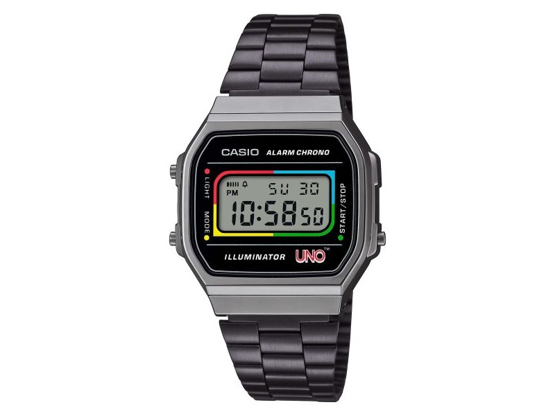 Мъжки часовник Casio A168WEUC-1AER