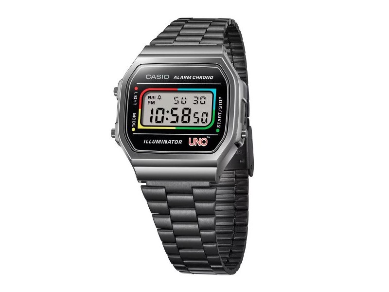 Мъжки часовник Casio A168WEUC-1AER