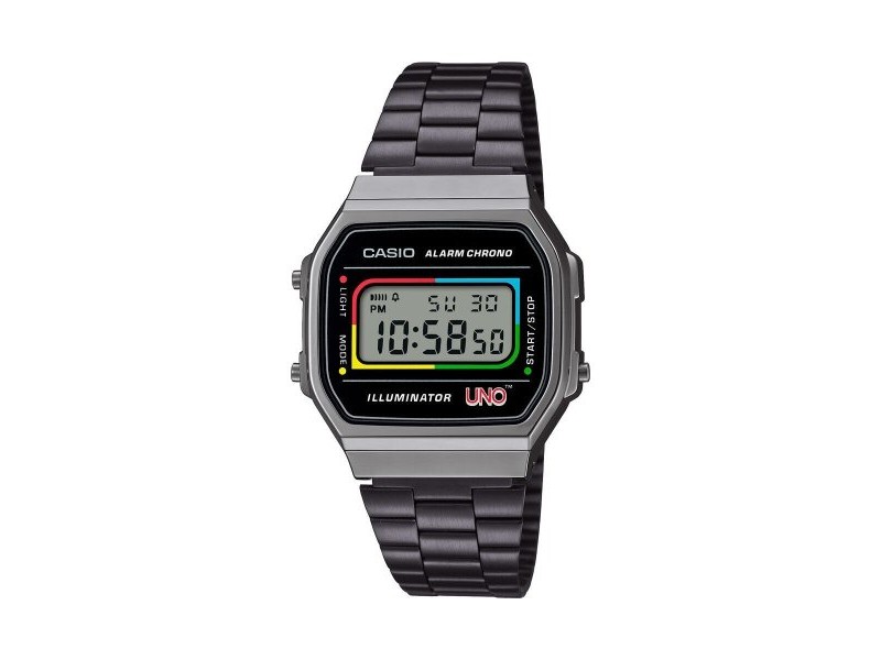 Мъжки часовник Casio A168WEUC-1AER