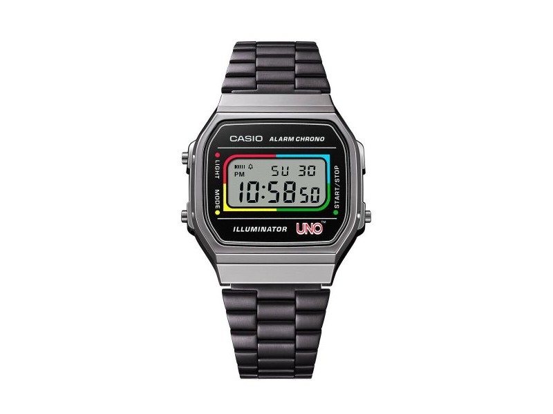 Мъжки часовник Casio A168WEUC-1AER