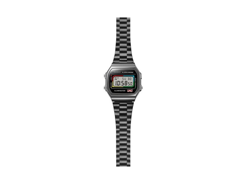 Мъжки часовник Casio A168WEUC-1AER