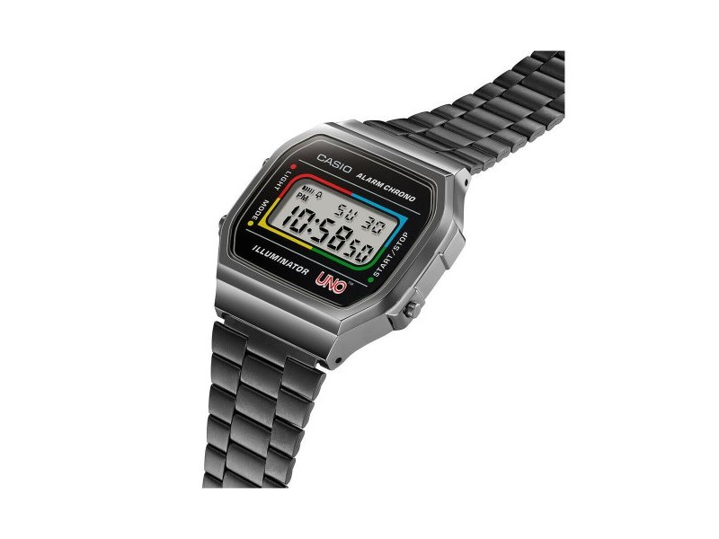 Мъжки часовник Casio A168WEUC-1AER