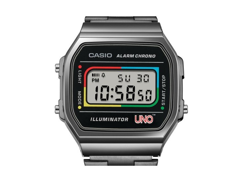 Мъжки часовник Casio A168WEUC-1AER