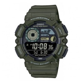 Мъжки часовник Casio WS-1500H-3BVEF Черен