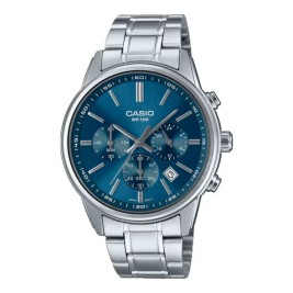Мъжки часовник Casio CHRONO DATE - BLUE (Ø 41 mm)