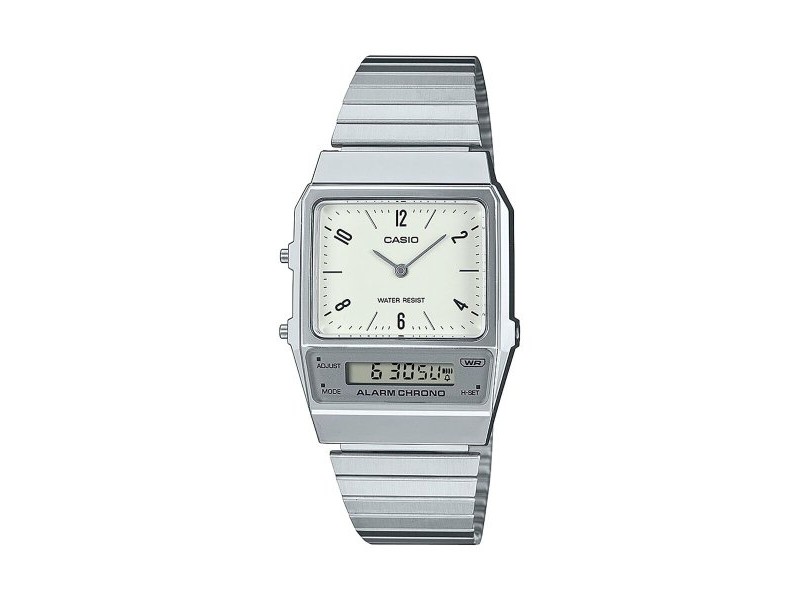 Мъжки часовник Casio AQ-800E-7A2EF (Ø 32 mm)