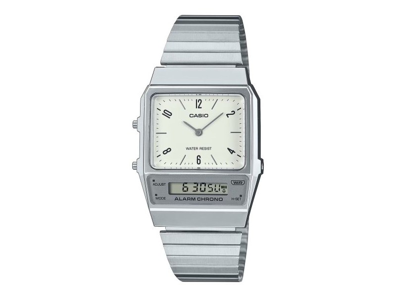 Мъжки часовник Casio AQ-800E-7A2EF (Ø 32 mm)