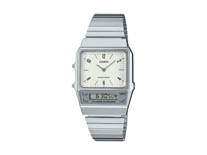 Мъжки часовник Casio AQ-800E-7A2EF (Ø 32 mm)