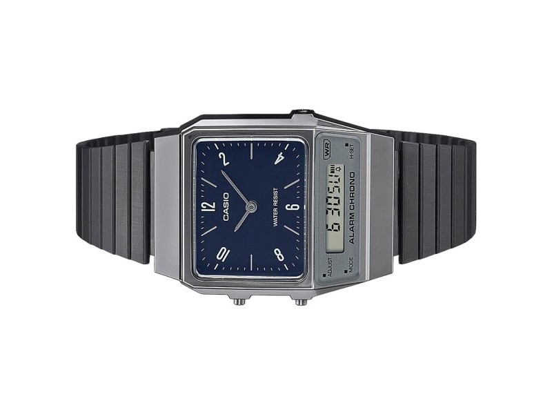 Мъжки часовник Casio AQ-800EB-2AEF (Ø 32 mm) Мъжки часовник Casio AQ-800EB-2AEF (Ø 32 mm)