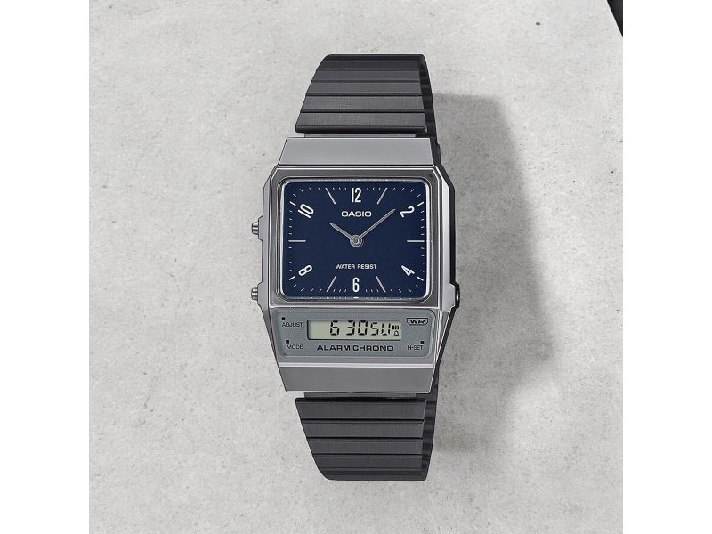 Мъжки часовник Casio AQ-800EB-2AEF (Ø 32 mm) Мъжки часовник Casio AQ-800EB-2AEF (Ø 32 mm)