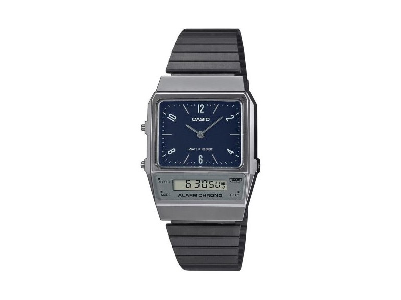 Мъжки часовник Casio AQ-800EB-2AEF (Ø 32 mm) Мъжки часовник Casio AQ-800EB-2AEF (Ø 32 mm)