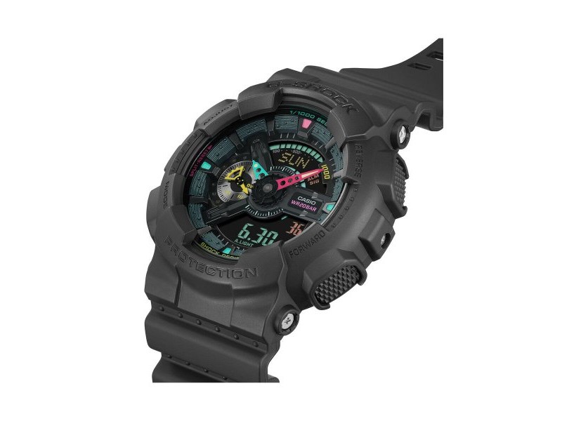 Мъжки часовник Casio G-Shock GA-110MF-1AER (Ø 51 mm)