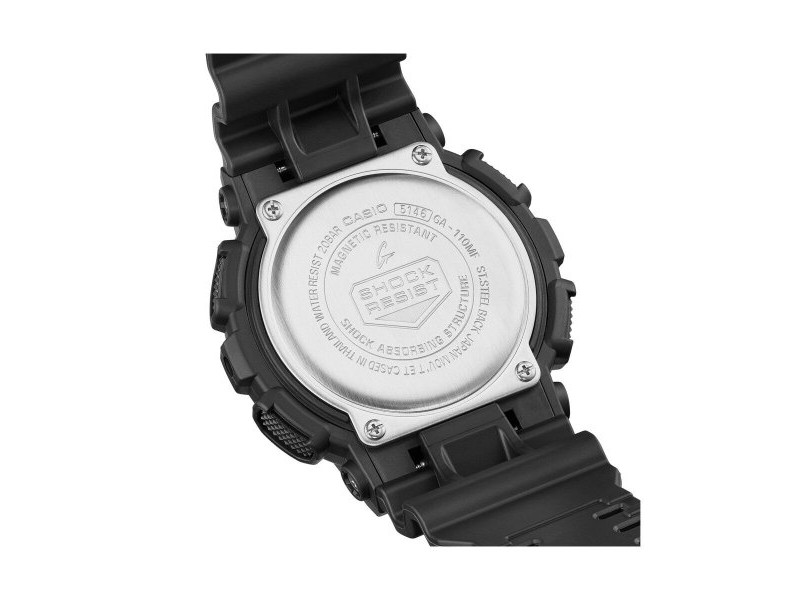Мъжки часовник Casio G-Shock GA-110MF-1AER (Ø 51 mm)