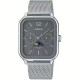 Мъжки часовник Casio MTP-M305M-8AVER Сив Сребрист