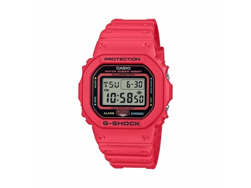 Мъжки часовник Casio DW-5600EP-4ER