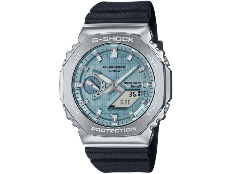 Мъжки часовник Casio G-Shock GBM-2100A-1A2ER (Ø 44,5 mm)