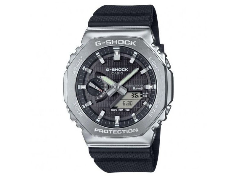 Мъжки часовник Casio G-Shock GBM-2100-1AER (Ø 44,5 mm)