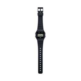Мъжки часовник Casio F-91WB-1AEF (Ø 35 mm)