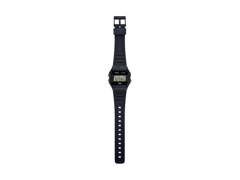 Мъжки часовник Casio F-91WB-1AEF (Ø 35 mm)