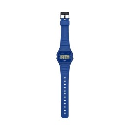 Мъжки часовник Casio F-91WB-2A1EF (Ø 35 mm)