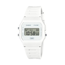 Мъжки часовник Casio F-91WB-7AEF (Ø 35 mm)