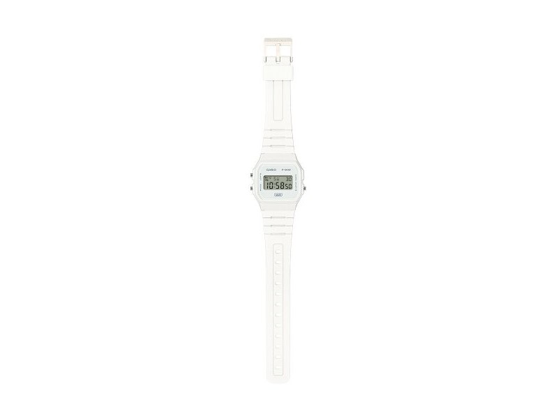 Мъжки часовник Casio F-91WB-7AEF (Ø 35 mm)