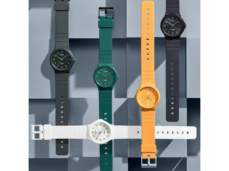 Мъжки часовник Casio MQ-24B-8BEF
