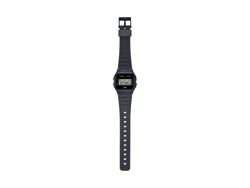 Мъжки часовник Casio F-91WB-8AEF (Ø 35 mm)