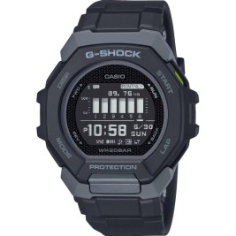 Мъжки часовник Casio G-Shock G SQUAD -  SUNNY SIDE STYLE Черен (Ø 47,5 mm)
