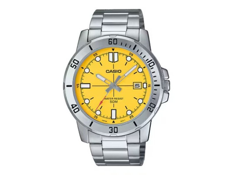 Мъжки часовник Casio DIVER (Ø 45 mm)