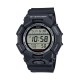 Мъжки часовник Casio G-Shock GRAND DIGIT Черен (Ø 52 mm)
